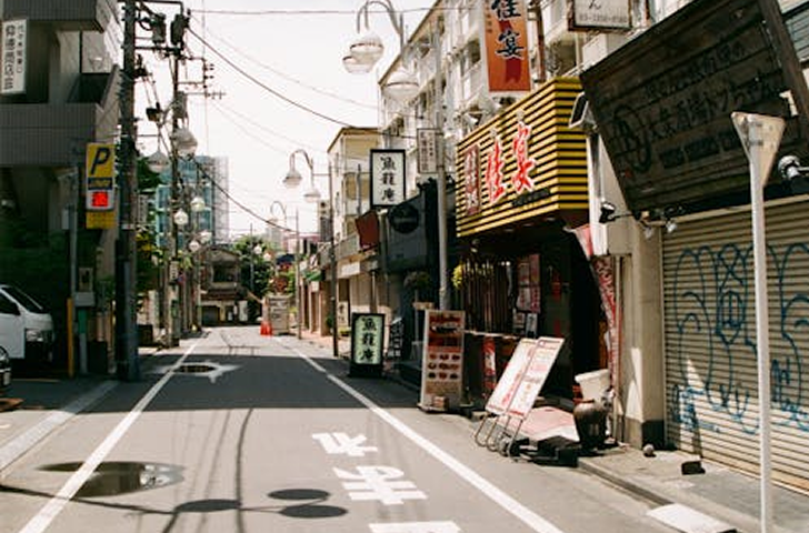 A Foodie's guide to Tokyo